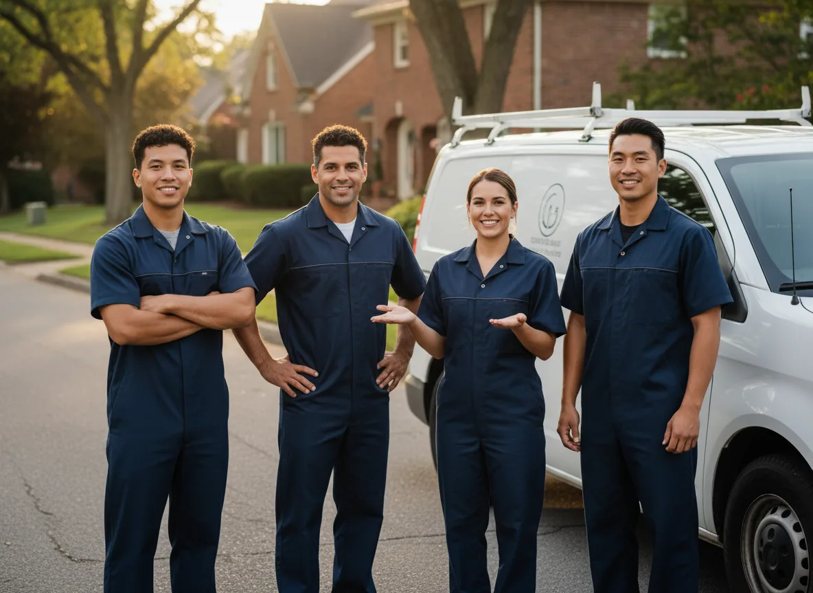 Home Gutter Service company in Sanderson, TX
